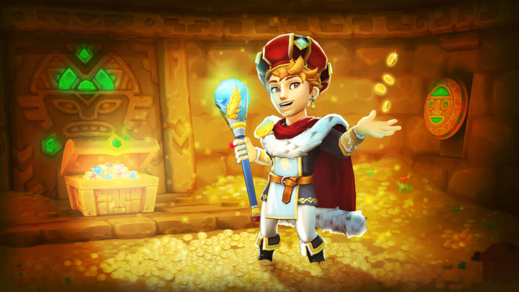 Shop Titans Gold Farming Guide: Maximize Your Income at Every Level