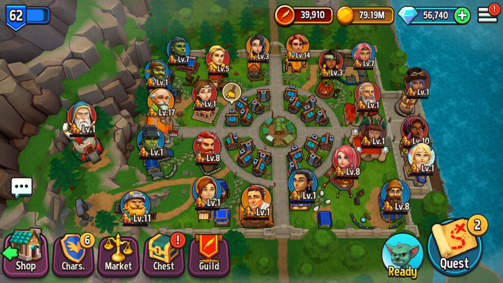 Shop Titans Complete Guide: Master Crafting, Questing, and Your Shop