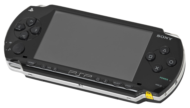 Sony PSP Console