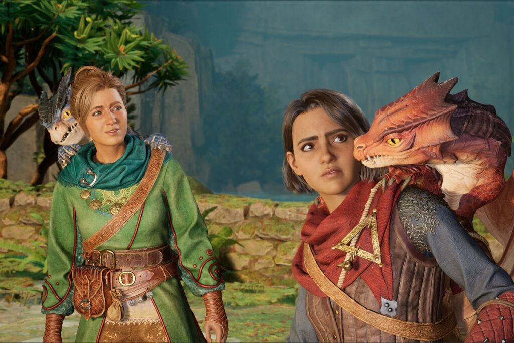 Split Fiction: The Complete Guide to Playing with a Non-Gamer Partner