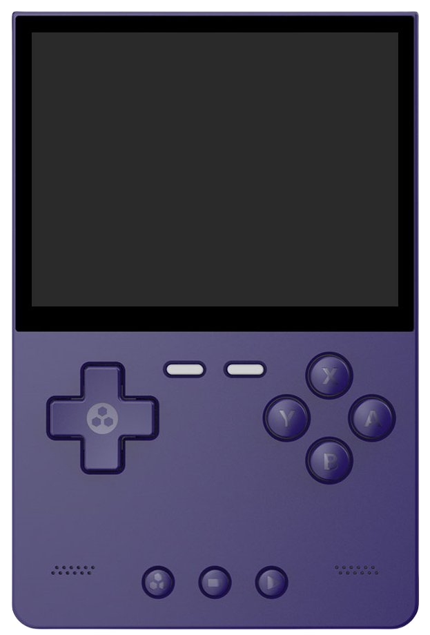 TrimUI Brick retro handheld