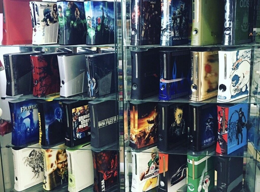 The Complete Video Game Console Collecting Guide