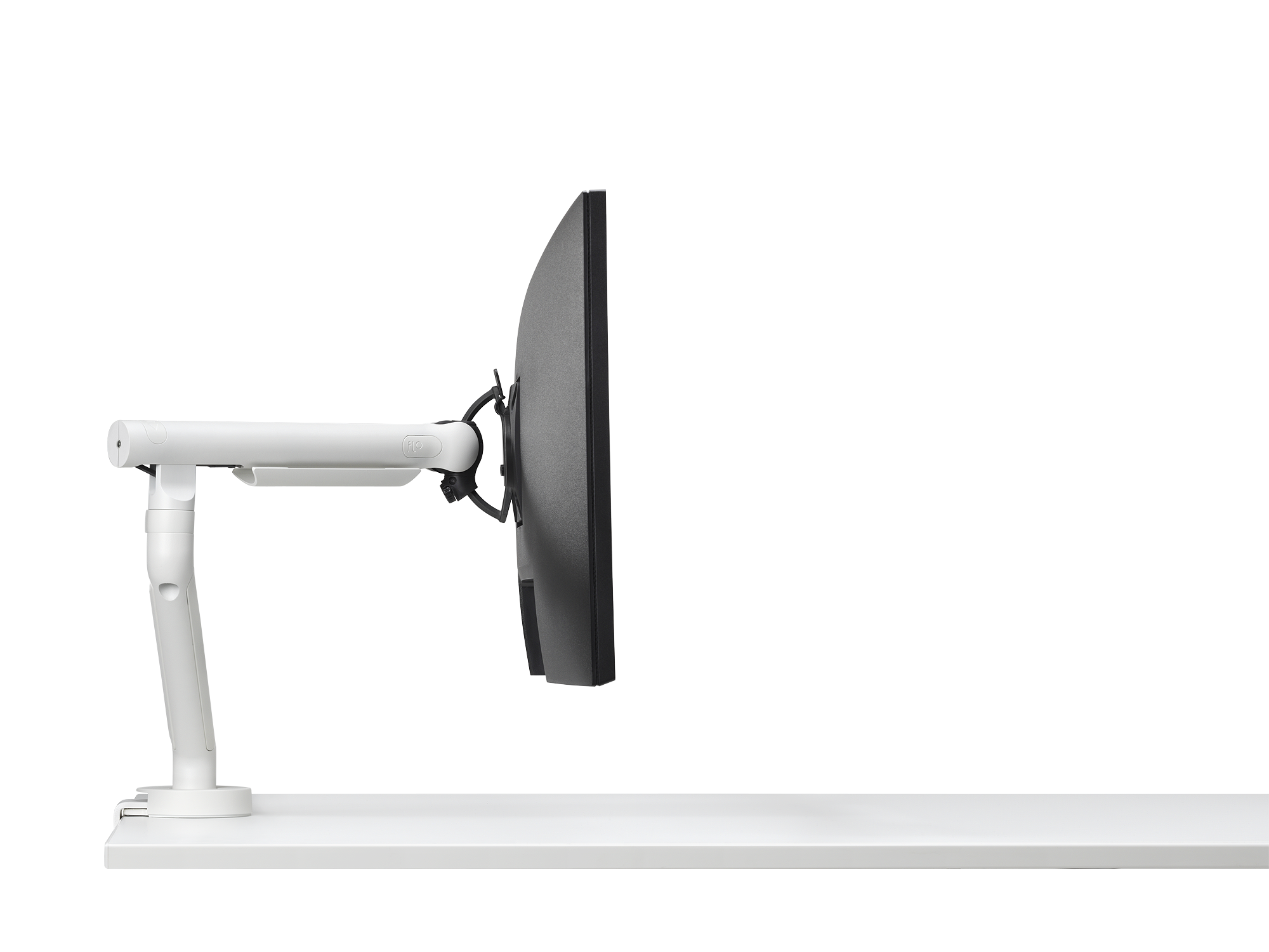 VIVO Single Monitor Desk Mount