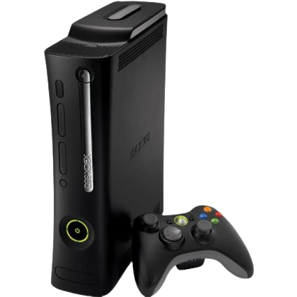 Microsoft Xbox 360 Console