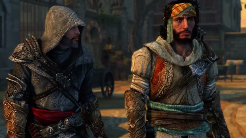 Assassin's Creed Revelations Ezio in Constantinople