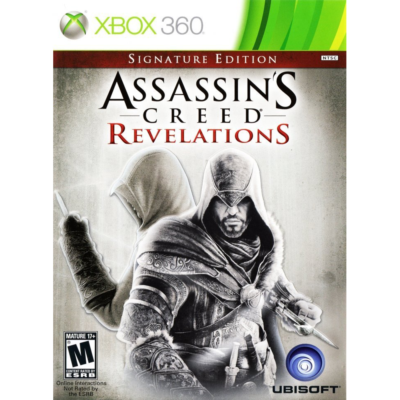 Assassin's Creed Revelations