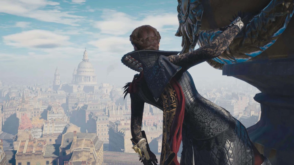 Assassin's Creed Syndicate Jacob and Evie Frye in Victorian London
