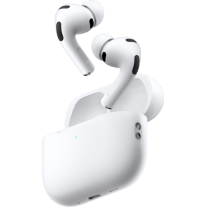 Apple AirPods Pro 3 for Pokemon Go with Transparency mode