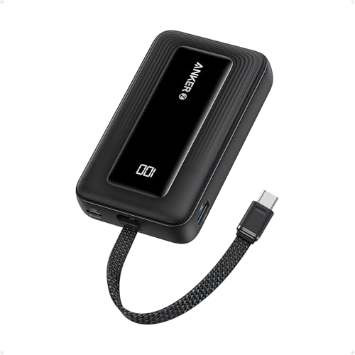 Anker 10000mAh 30W budget power bank for Pokemon Go