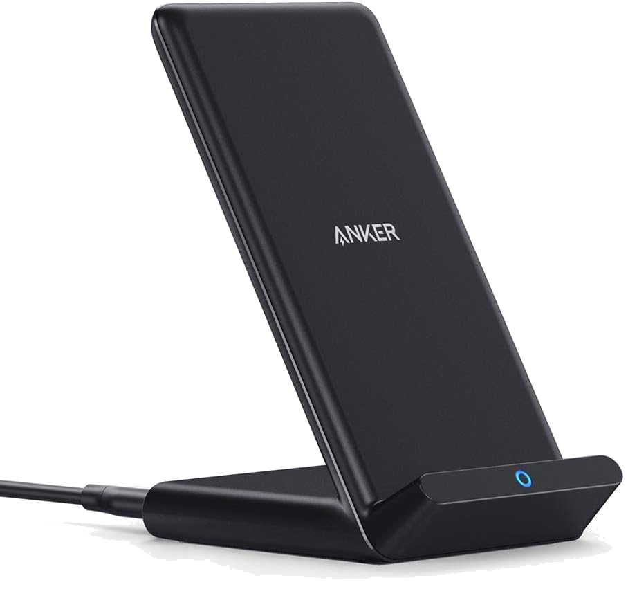 Anker 313 Qi wireless charging stand for Android Pokemon Go
