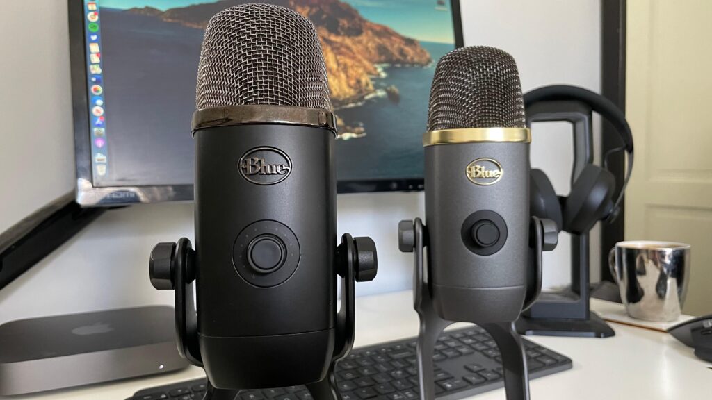 Blue Yeti X Review: The USB Microphone King