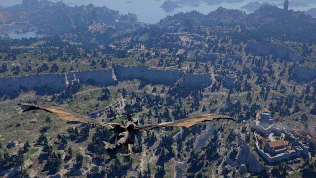 Crimson Desert Minimap Explained: Every Icon, Bell Tower, and Fast Travel Point