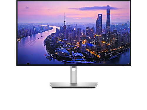 Dell U2725QE UltraSharp 27 inch 4K IPS Black monitor