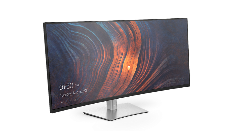 Dell U4025QW 40 inch 5K2K ultrawide curved monitor