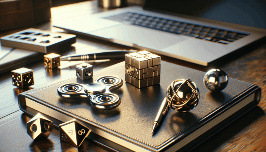 Best Desk Fidget Toys That Help You Focus