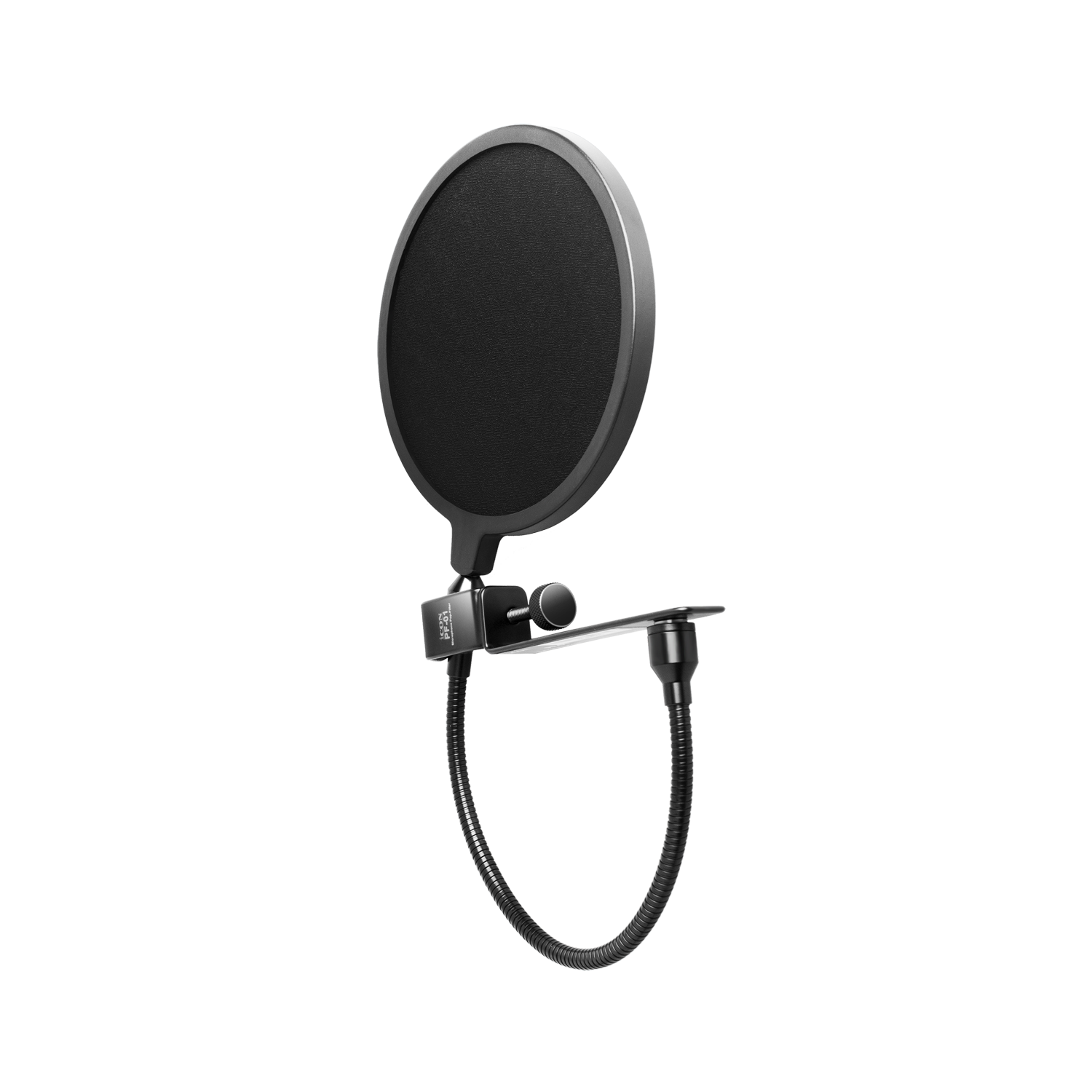 Dual-Layer Pop Filter for Microphone