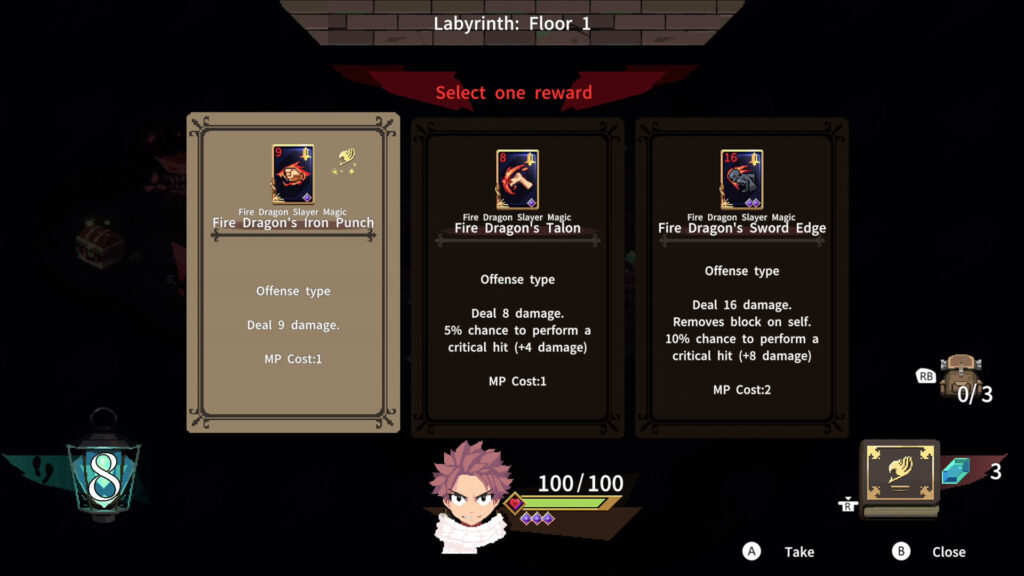 Fairy Tail Dungeons Beginner Guide: Master the Deck-Building Roguelike