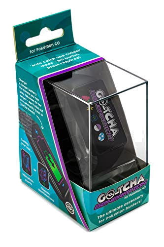 Go-tcha Generation budget auto catcher