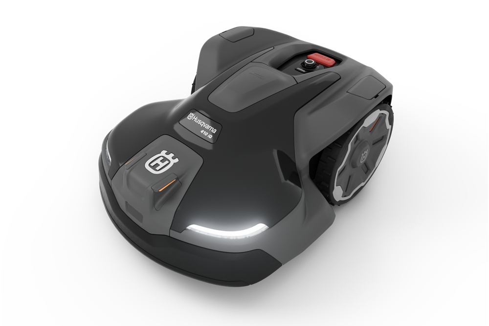 Husqvarna 410iQ Automower robotic lawn mower