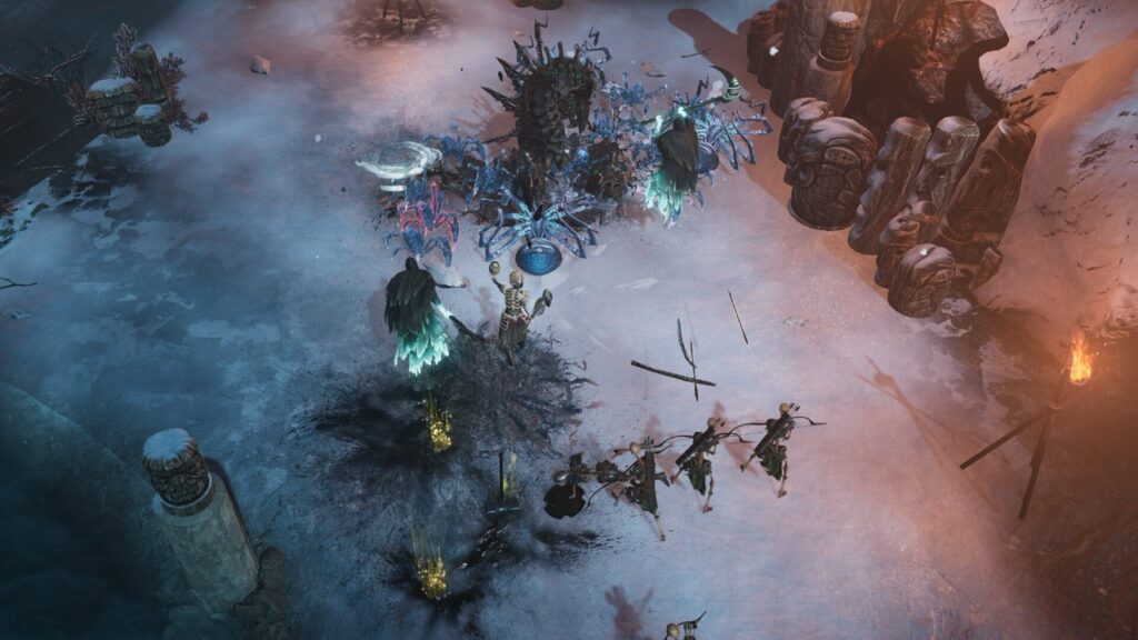 Last Epoch Season 4: Everything New in Shattered Omens