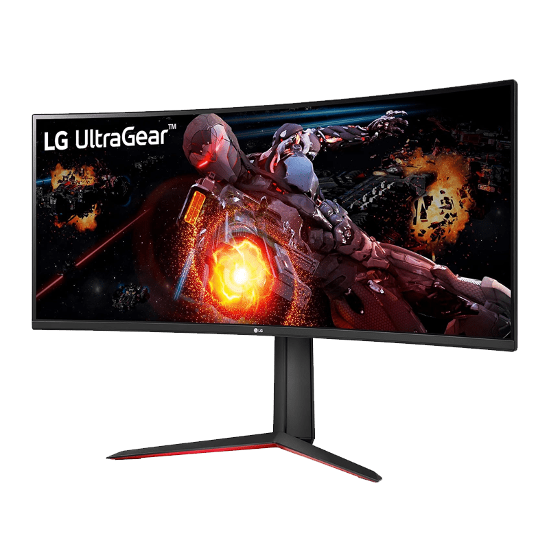 LG UltraGear 34GP63A-B 34 inch ultrawide curved gaming monitor