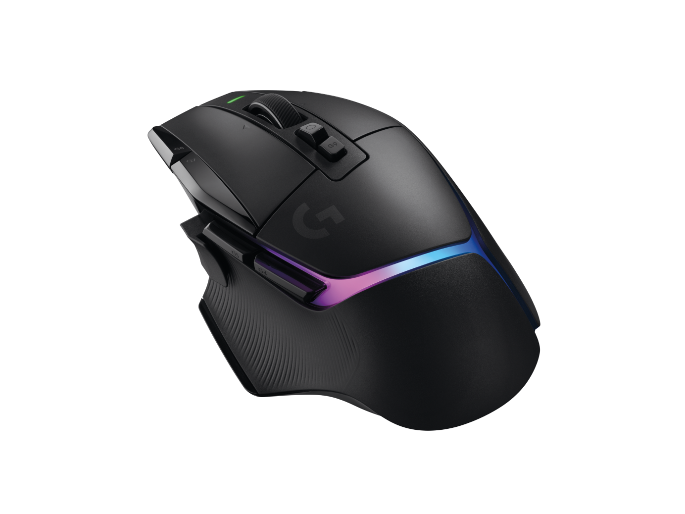 Logitech G502 X Plus wireless gaming mouse