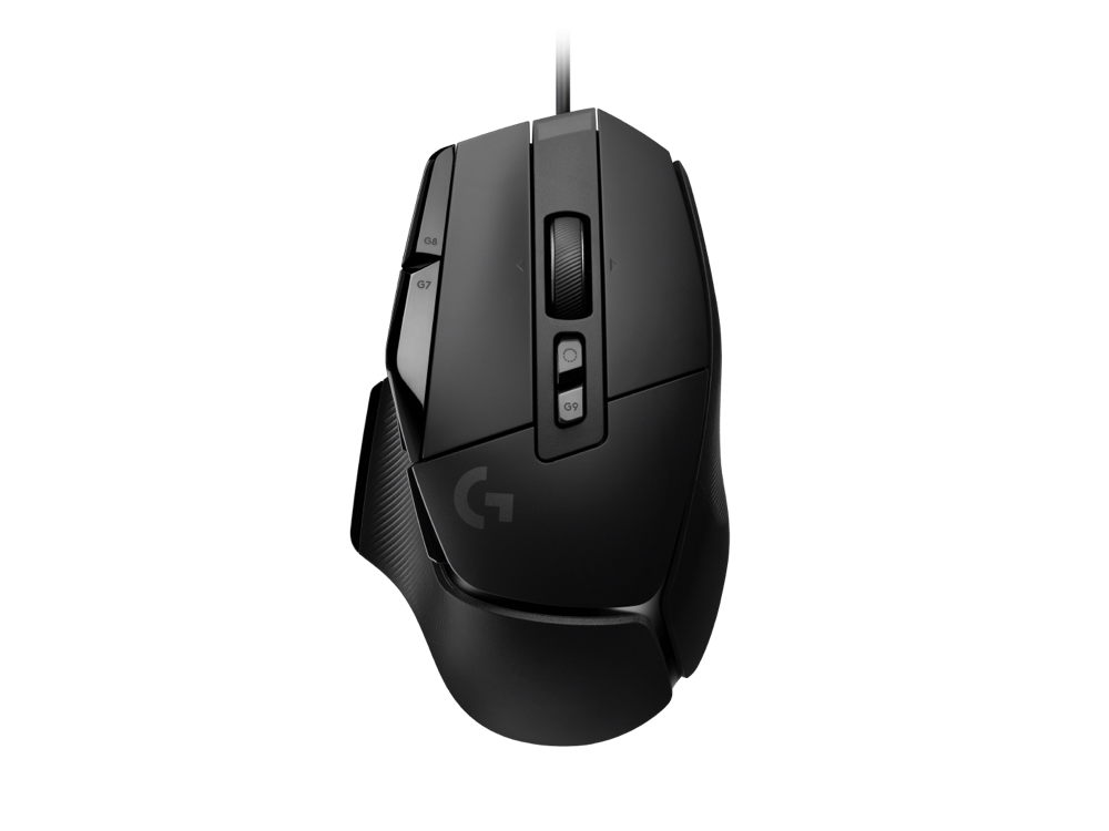Logitech G502 X wired gaming mouse
