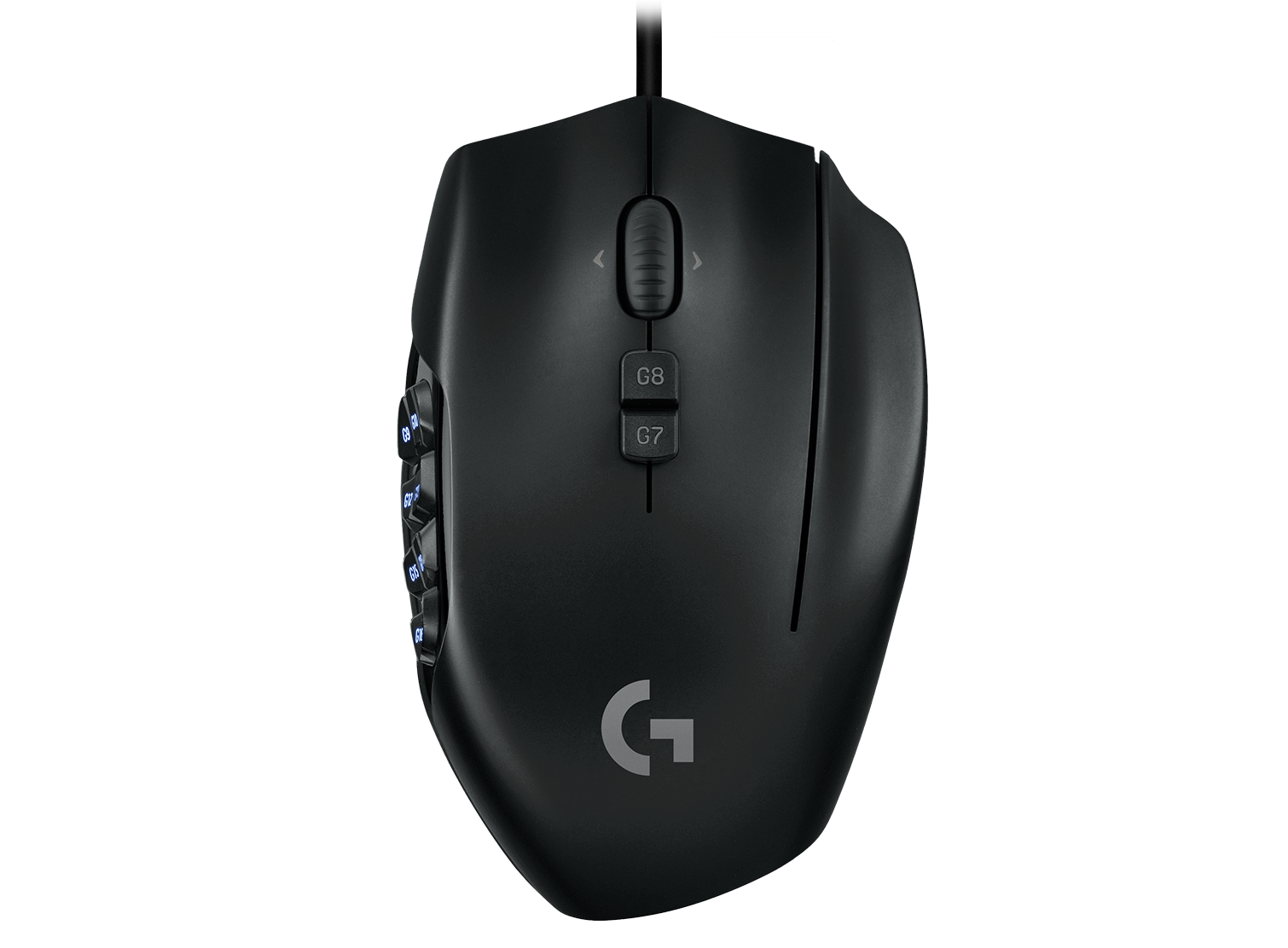 Logitech G600 MMO mouse for FFXIV