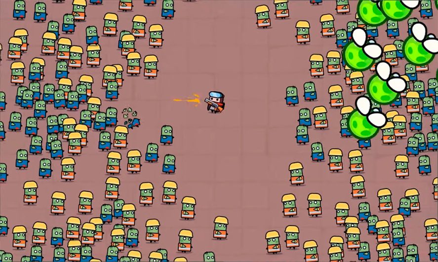 How to Render 1,000+ Game Units on Mobile Without Killing Performance