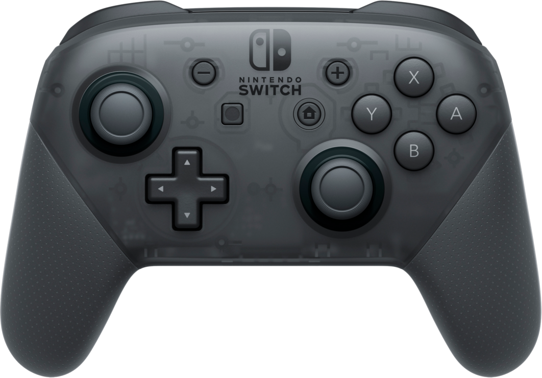 Nintendo Switch Pro Controller