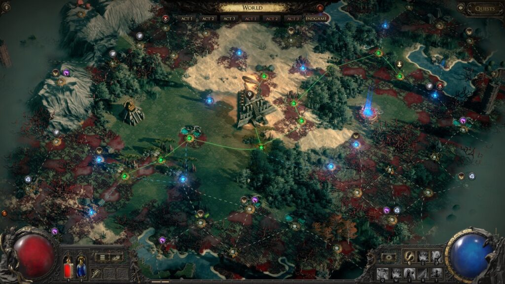 Path of Exile Current League (June 2026): Mirage 3.28, PoE 2 Return of the Ancients, and What’s Next
