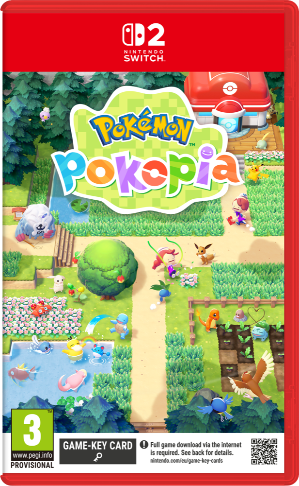 Pokemon Pokopia for Nintendo Switch 2