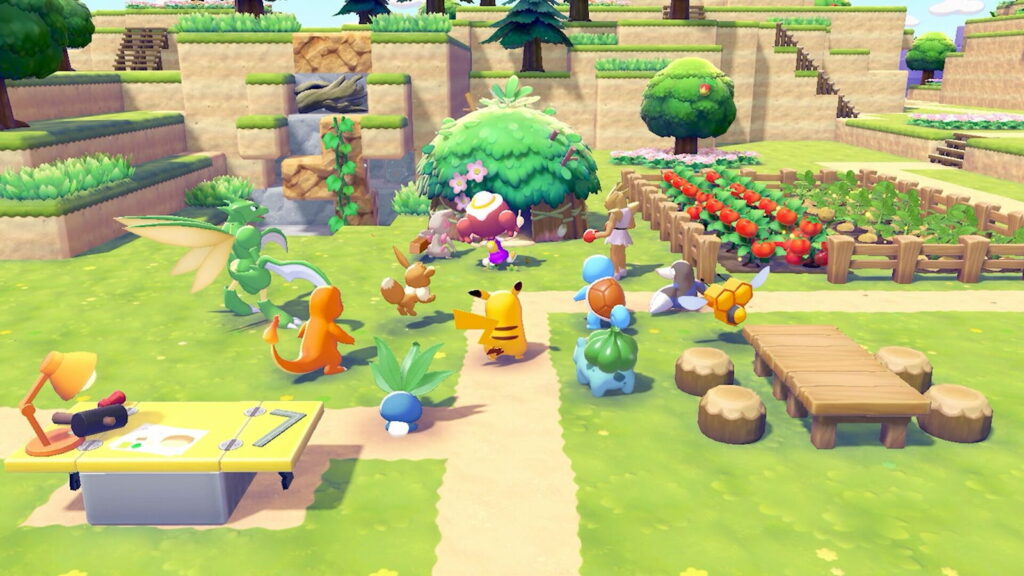 Pokemon Pokopia Cloud Islands and Building Guide: Create, Share, and Visit Player-Made Worlds