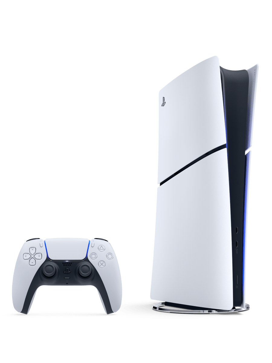 PS5 Slim Digital Edition