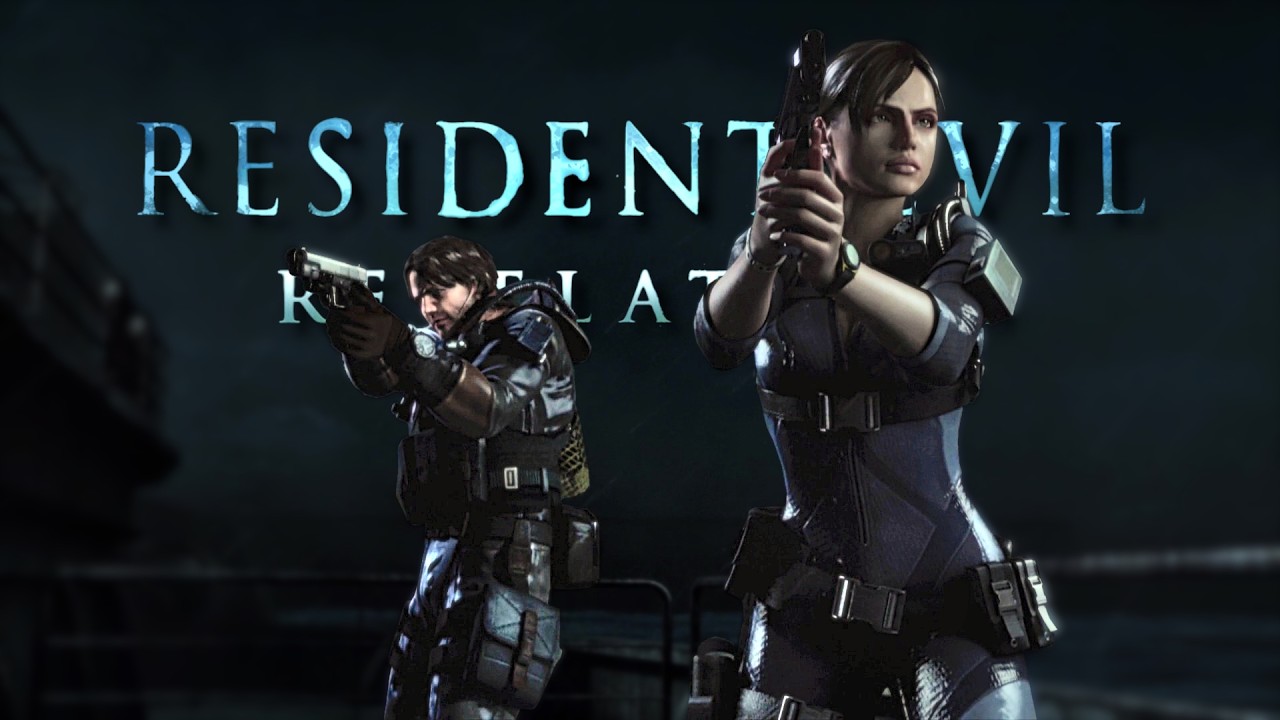 Resident Evil Revelations Queen Zenobia