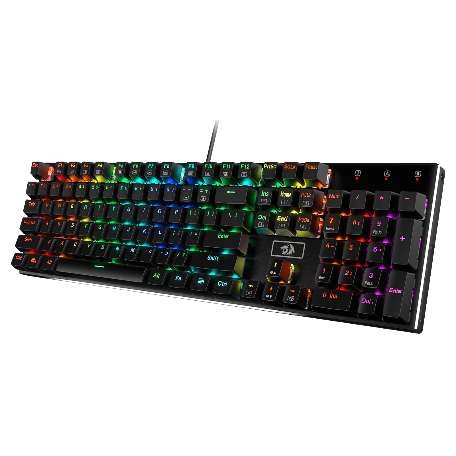 Redragon K556 budget keyboard for FFXIV