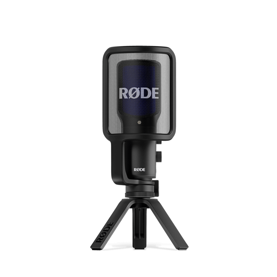 RØDE NT-USB+ USB Condenser Microphone