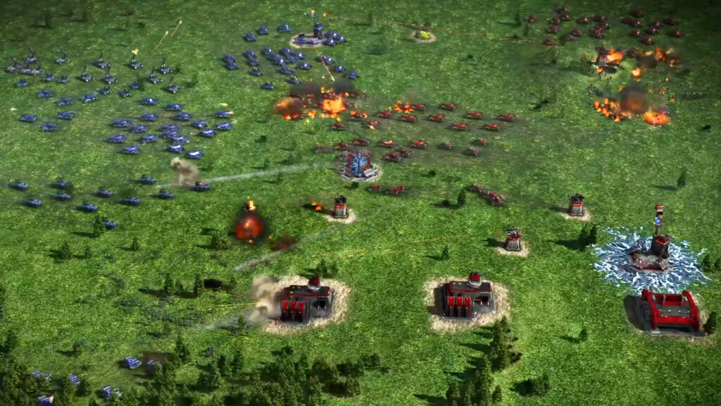 How to Build a Combat System for Your RTS Game (Complete Guide)