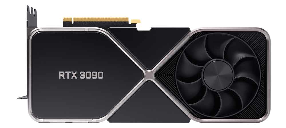 NVIDIA RTX 3090 GPU for running local LLMs on a budget