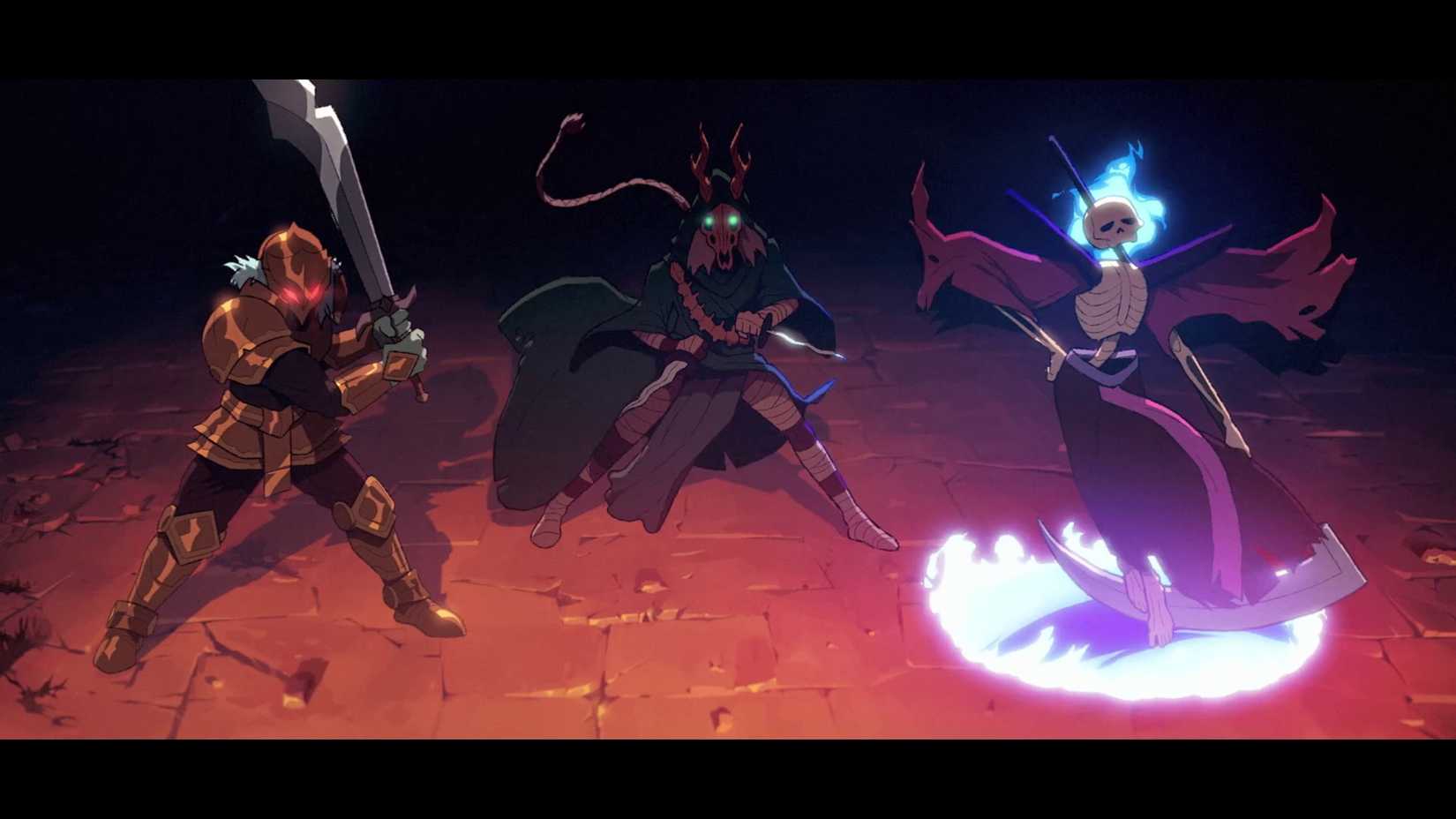 Slay the Spire 2 characters including Ironclad, Silent, Defect, Regent, and Necrobinder