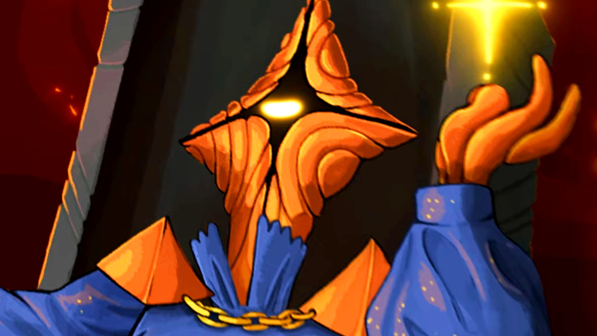 The Regent character in Slay the Spire 2 with Stars and cards
