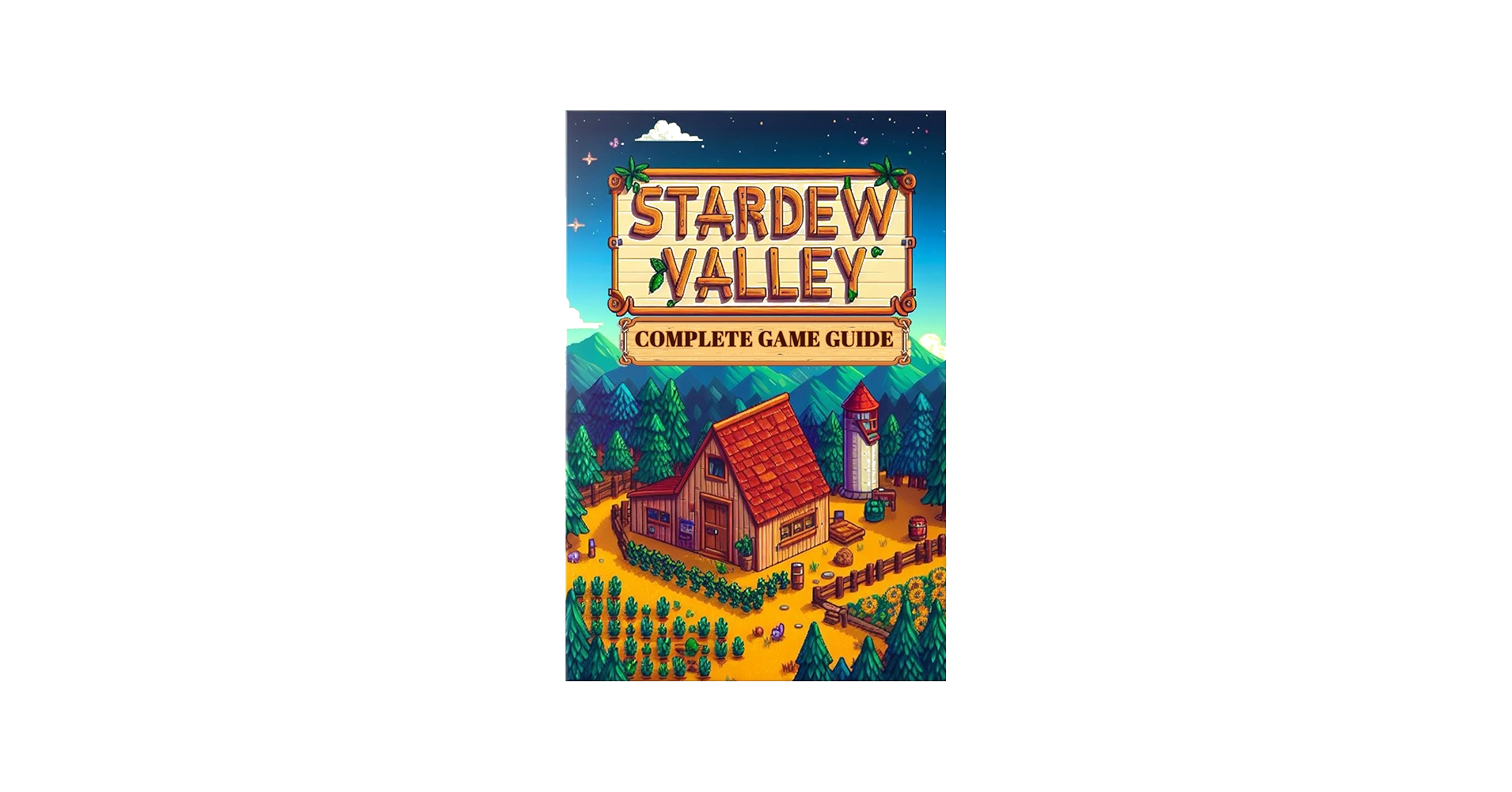 Stardew Valley Guidebook 5th Edition
