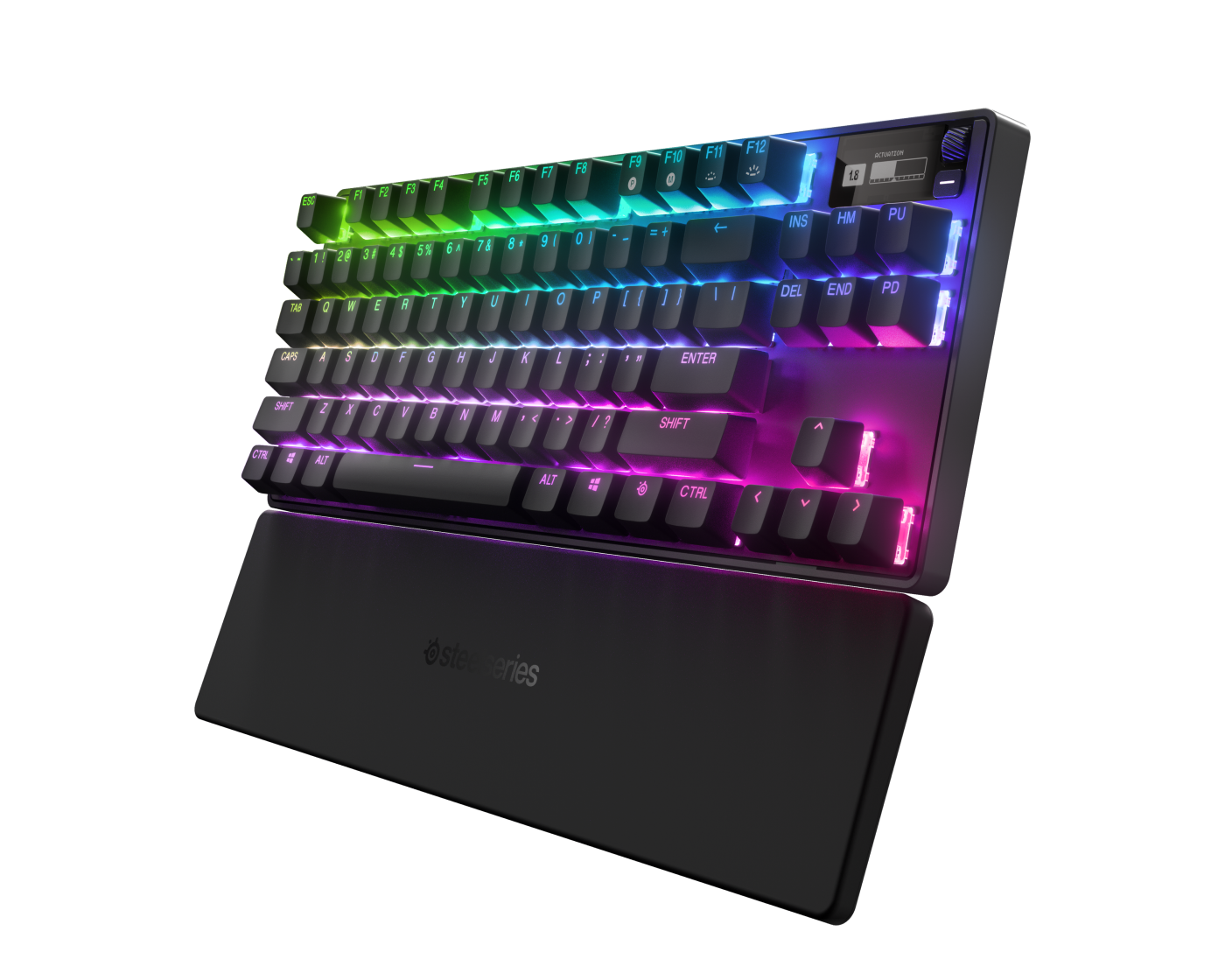 SteelSeries Apex Pro TKL Gen 3 gaming keyboard