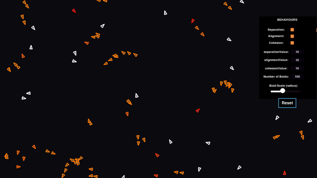 Steering Behaviors for Game AI: How to Build Avoidance and Surround Without Physics