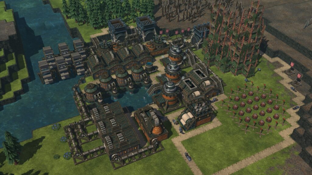 Timberborn Beginner Guide: How to Survive Your First Drought and Build a Thriving Colony