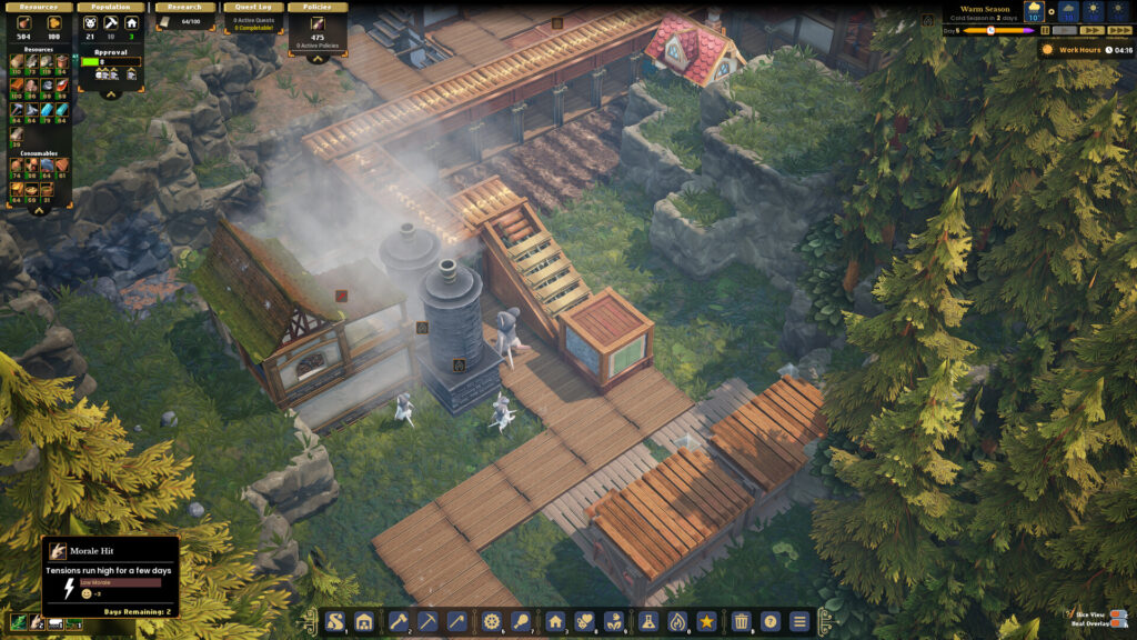 Whiskerwood Beginner Guide: How to Build a Thriving Colony and Survive Your First Winter