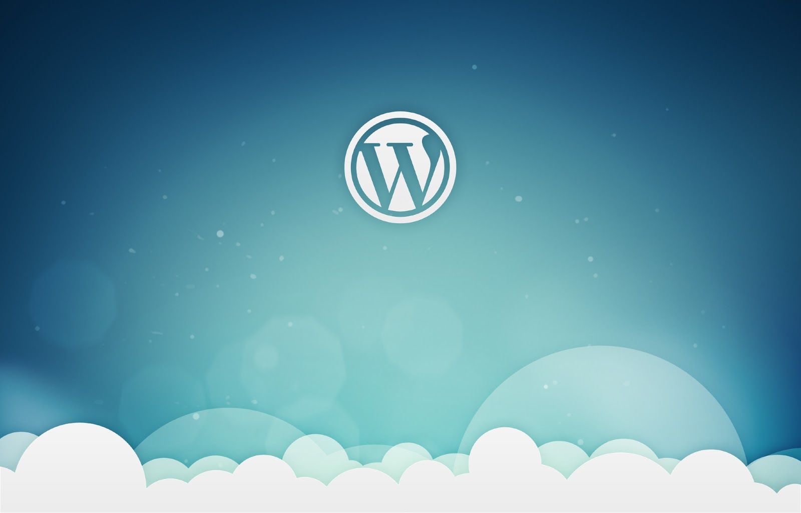WordPress cloud hosting server infrastructure