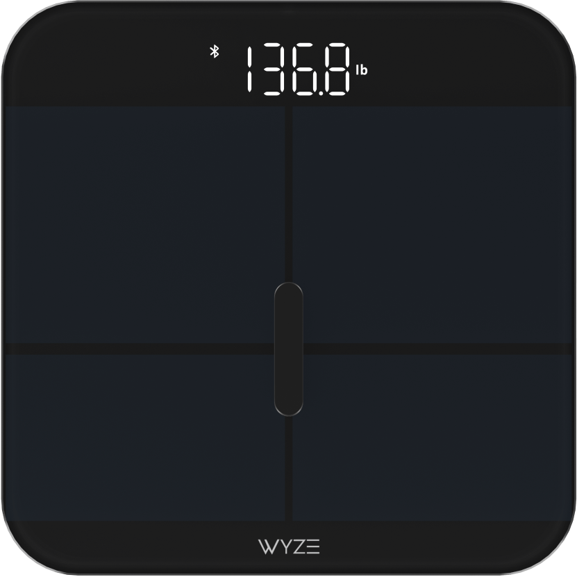 Wyze Scale X smart body composition scale