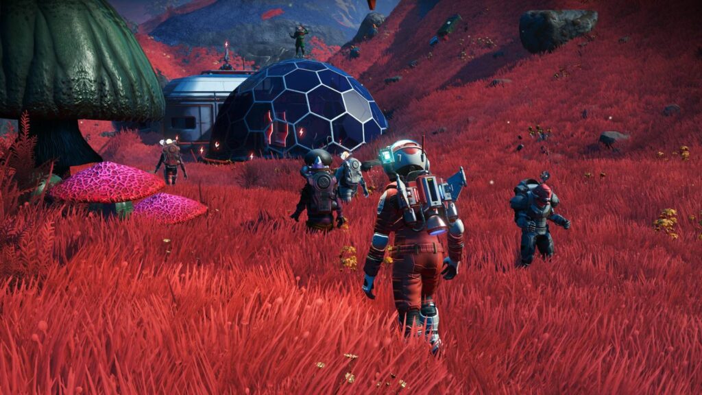 No Man’s Sky Salvaged Data Priority: What to Unlock First at the Anomaly