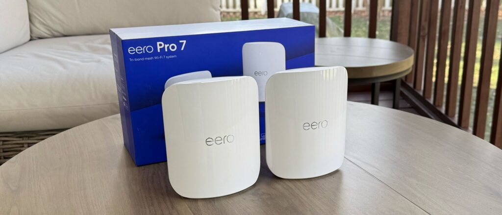 Switching From Comcast Cable to Frontier Fiber: Faster Speeds, Same Price, and Free eero Wi-Fi